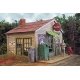 Hinkle`s Package Store -- Kit - 5-1/2 x 6` 14 x 15.3cm, O, Bar Mills LLC 194
