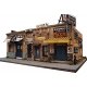 Addams Avenue - Part One -- Kit - 5 x 9′ 12.7 x 22.5cm, HO, Downtown Deco 1000