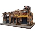 Addams Avenue - Part One -- Kit - 5 x 9′ 12.7 x 22.5cm, HO, Downtown Deco 1000