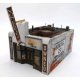 Von Eerie′s Restaurant -- Cast-Hydrocal Kit, HO, Downtown Deco 1070
