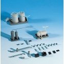 Industrial Building Accessories, Z, Kibri 36690