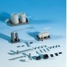 Industrial Building Accessories, Z, Kibri 36690