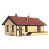 Craftsman Kits - Three Springs Station -- 44` x 33`, O, B.T.S. 17122