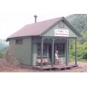 Cabin Creek East End Grocery -- 18` x 34`, O, B.T.S. 17226