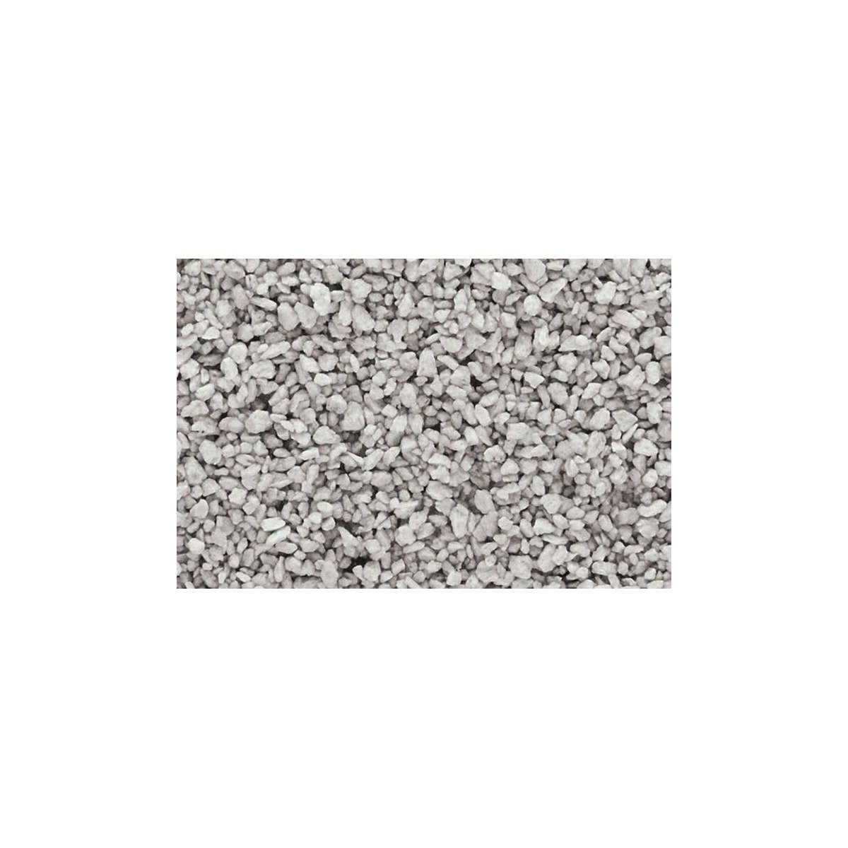 Talus - Rock Debris - Fine -- Gray, All Scales, Woodland Scenics 1278