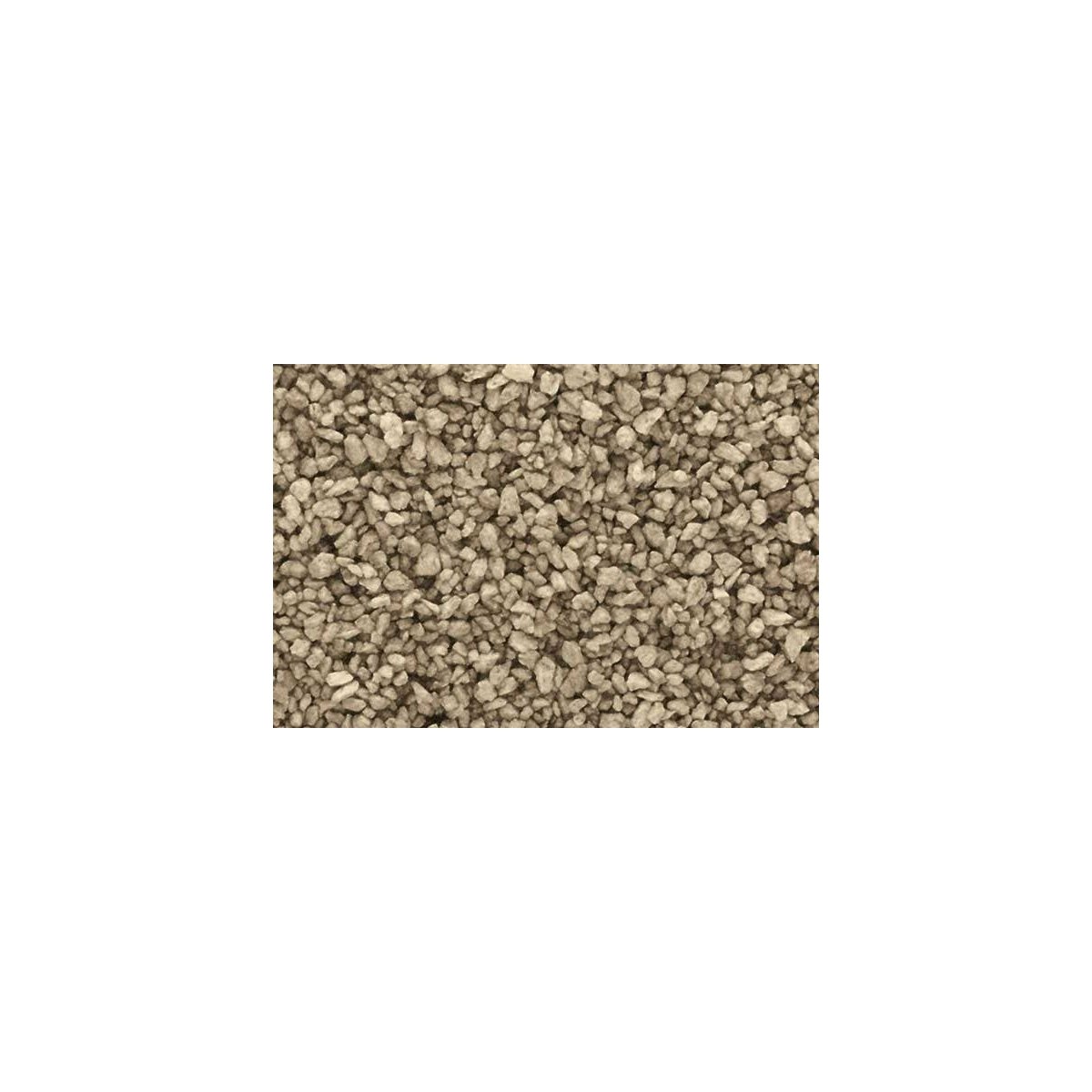 Talus - Rock Debris - Coarse -- Brown, All Scales, Woodland Scenics 1276