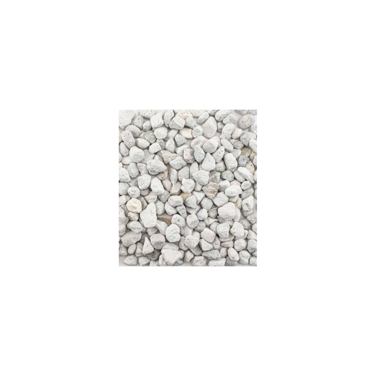 Stone - All Game Terrain -- White, All Scales, Woodland Scenics 6547