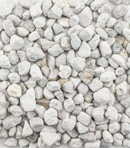 Stone - All Game Terrain -- White, All Scales, Woodland Scenics 6547