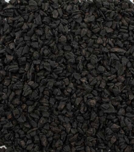 Stone - All Game Terrain -- Black, All Scales, Woodland Scenics 6546