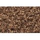 Ballast Shaker - Coarse - 32oz 907g -- Brown, All Scales, Woodland Scenics 1386