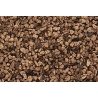 Ballast Shaker - Coarse - 32oz 907g -- Brown, All Scales, Woodland Scenics 1386
