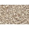 Ballast Shaker - Coarse - 32oz 907g -- Buff, All Scales, Woodland Scenics 1387