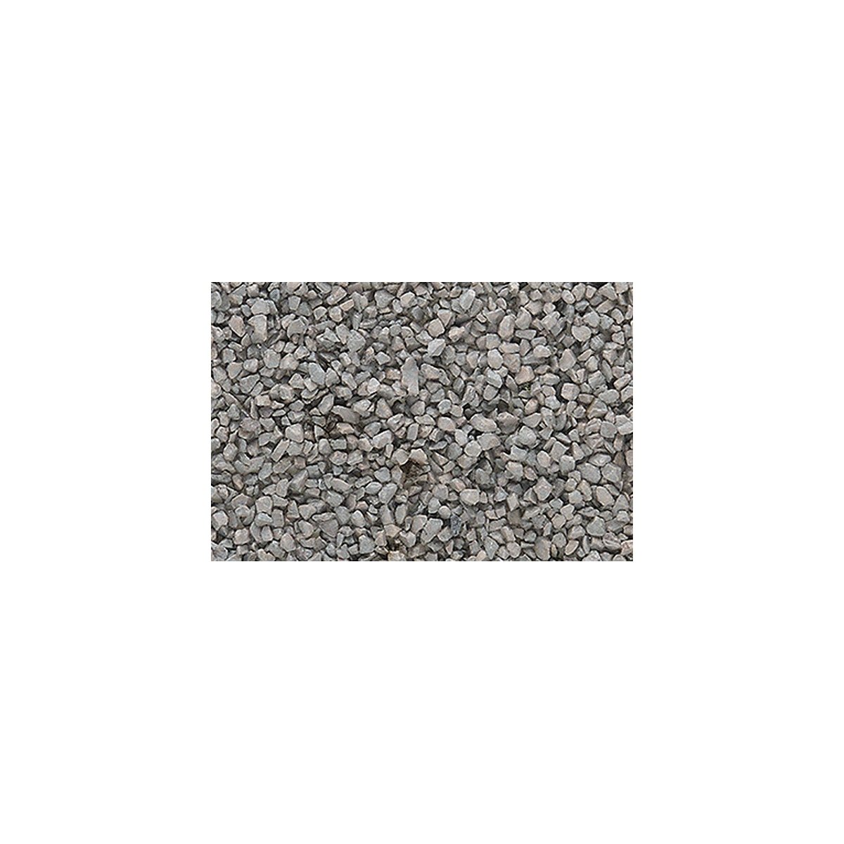Medium Ballast 10oz 340g -- Gray, All Scales, Woodland Scenics 82