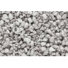Talus - Rock Debris - Medium -- Gray, All Scales, Woodland Scenics 1279