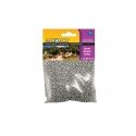 Scene-A-Rama(R) - 2oz 56.7g -- Gravel, All Scales, Woodland Scenics 4190