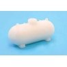 Unpainted 3D Printed Part -- 500-Gallon Propane Tank, HO, All Scale Miniatures 871862