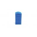 Portable Toilet -- Unpainted, HO, All Scale Miniatures 8711031