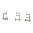 Hand Cart - Kit -- pkg(3), O, Bar Mills LLC 4005