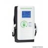 LED Lighted Electric Vehicle Charging Station, HO, Viessmann Modellspielwaren 1365