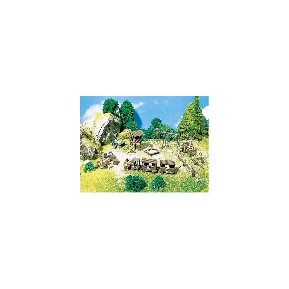 Adventure Playground, N, Faller Gmbh 272568