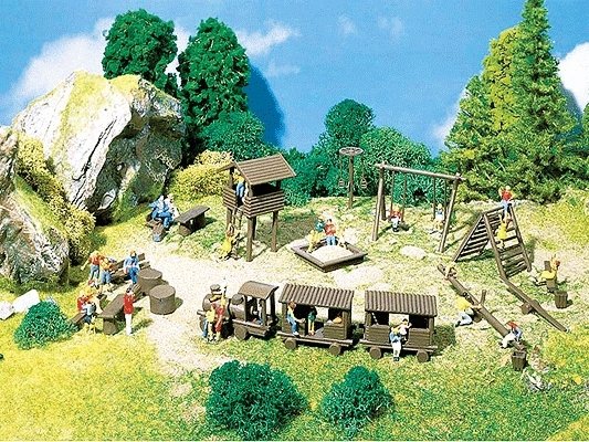 Adventure Playground, N, Faller Gmbh 272568