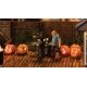 LED Illuminated Pumpkins -- pkg(5), HO, Noch Gmbh & Co 51210