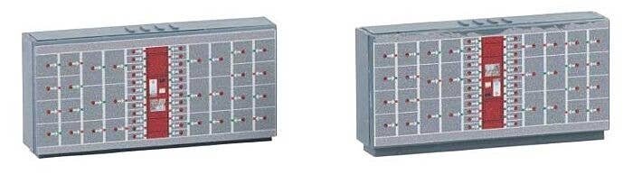 Lockers -- pkg(2), HO, Faller Gmbh 180282