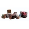 Miscellaneous Freight Crates & Palletized Boxes - Scenic Accents(R), O, Woodland Scenics 2766
