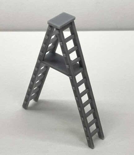 A-Ladder - 3-D Printed Kit, O, Phoenix Precision Models 33511