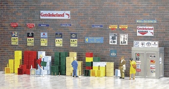 Beverage Cases, HO, Busch Gmbh & Co Kg 1134