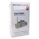 Factory -- Kit - 12 x 5-9/16 x 6-3/8′ 30.5 x 14.1 x 16.2cm, HO, WalthersTrainline 917