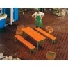 Beer Table & Benches, G, Pola 333222