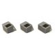 Open Dumpsters - 3-D Printed Kit -- pkg(3), HO, Phoenix Precision Models 31516