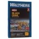 MI-JACK Translift(R) Intermodal Crane -- Kit - 4 x 3-1/8 x 3′ 10.1 x 7.9 x 7.6cm, N, Walthers Cornerstone 3222