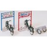 Bicycle Stand, Bicycles, Trailer - Kit, HO, Preiser Kg 17163