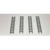 12′ Tall Ladders -- Undecorated pkg(4), HO, Phoenix Precision Models 31510