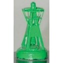Channel Buoys - Resin Kit -- Unpainted pkg(2), N, Sylvan Scale Models N2065