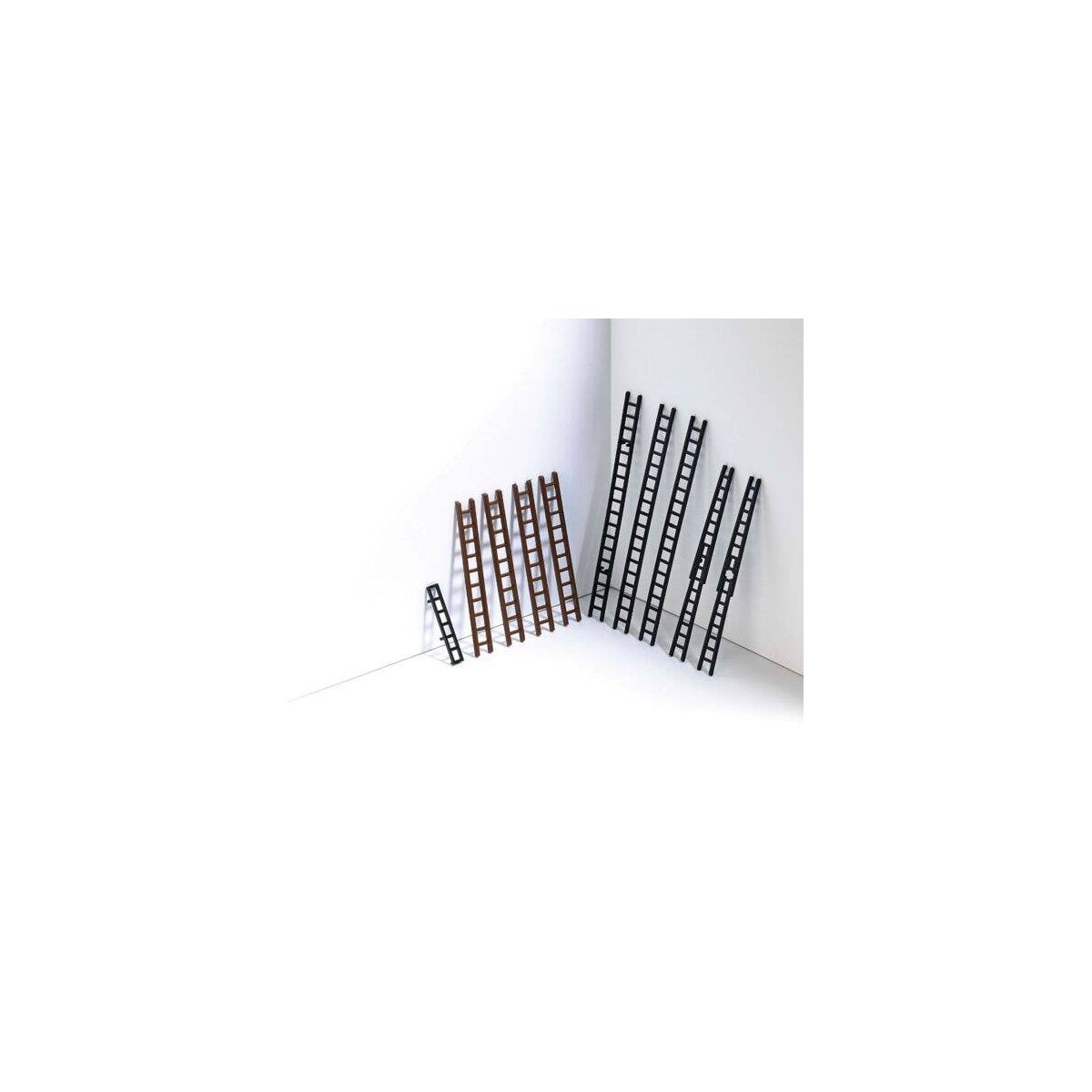 Ladders -- pkg(10), HO, Busch Gmbh & Co Kg 7786