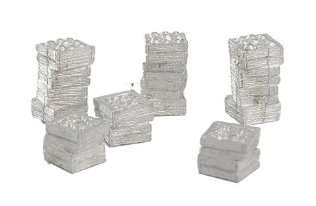 Fruit & Produce Crates - Kit, O, Bar Mills LLC 4010