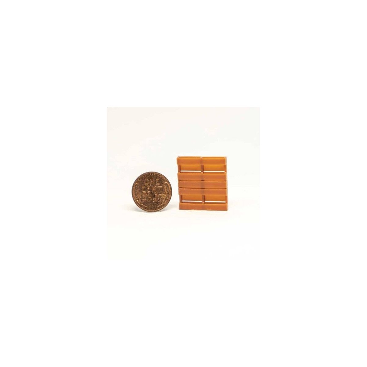 36x40′ Pallet -- pkg(5), HO, All Scale Miniatures 870809