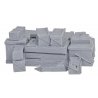 Crate Assortment -- Unpainted, O, Bar Mills LLC 4018