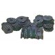Wire Cable Spool -- 3 Groupings of Spools, HO, Bar Mills LLC 2004