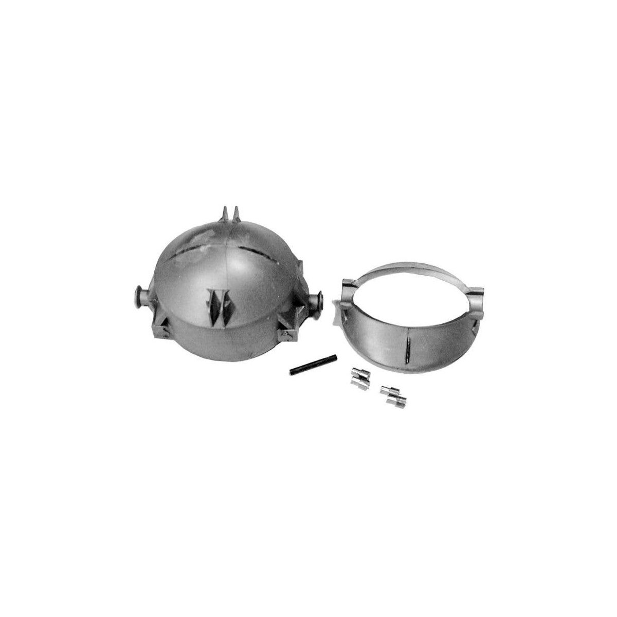 Kling Ladle Kit, HO, State Tool & Die 760