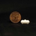 500-Gallon Propane Tank -- pkg(5), N, All Scale Miniatures 1600862