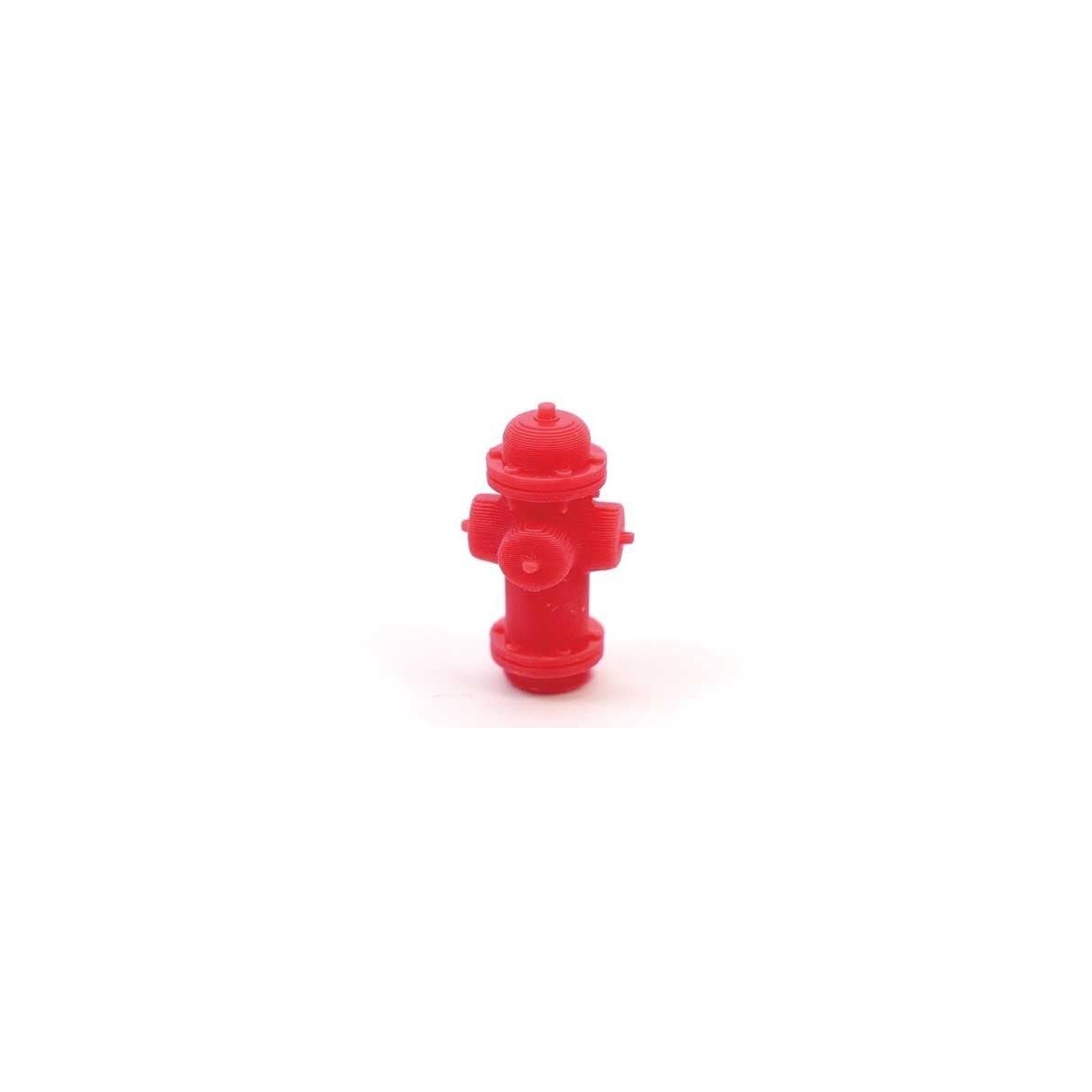 Fire Hydrant pkg(5), N, All Scale Miniatures 1600788