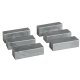 11+ Ton Ingot pkg(6) -- Cold, HO, State Tool & Die 788C