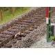 European-Style Automatic Train Stop Induction Magnet - 3D Minis, O, Noch Gmbh & Co 13520