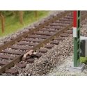 European-Style Automatic Train Stop Induction Magnet - 3D Minis, O, Noch Gmbh & Co 13520