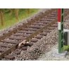 European-Style Automatic Train Stop Induction Magnet - 3D Minis, O, Noch Gmbh & Co 13520