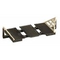 Cattle Guards -- 3 Sets, HO, Kadee Quality Products 437